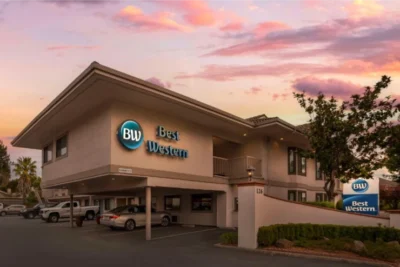 Best Western Inn Santa Cruz
