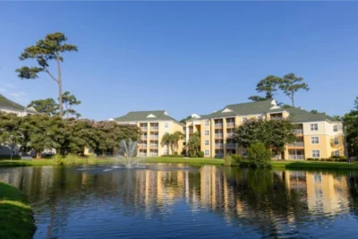 Sheraton Broadway Plantation Resort Villas – Myrtle Beach
