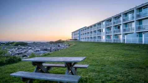 Beachfront Inn – Brookings