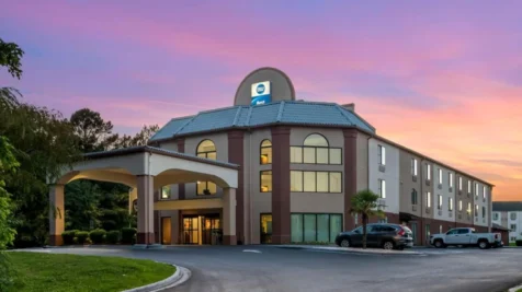 Best Western Carowinds – Fort Mill
