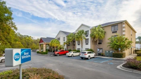 Best Western Magnolia Inn And Suites – Ladson