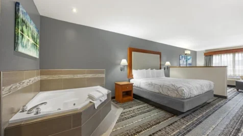 Best Western Newberg Inn – Newberg