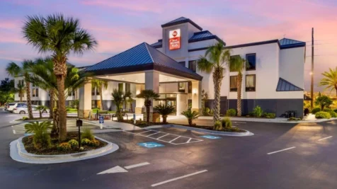 Best Western Plus Myrtle Beach @ Intracoastal – Myrtle Beach