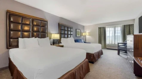 Best Western Plus Northwind Inn & Suites – King City
