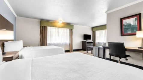Best Western Plus Parkway Inn – Wilsonville