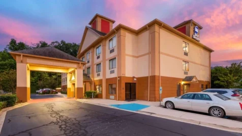 Best Western Seneca-Clemson – Seneca