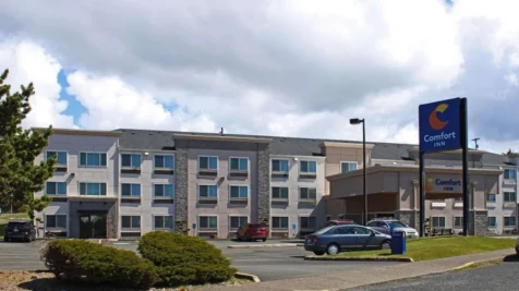 Comfort Inn – Newport