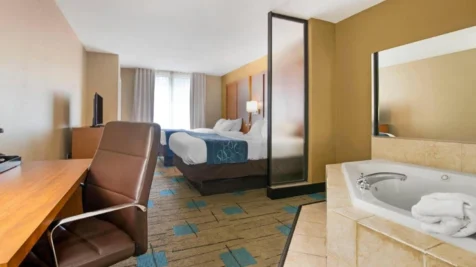 Comfort Suites near MCS Beaufort – Beaufort