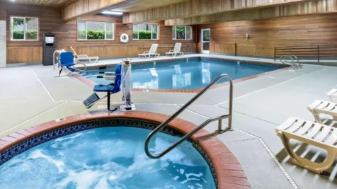 Comfort Suites Portland Airport – Portland