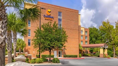 Comfort Suites West of the Ashley – Charleston