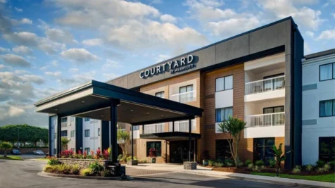 Courtyard Columbia Northeast / Fort Jackson Area – Columbia