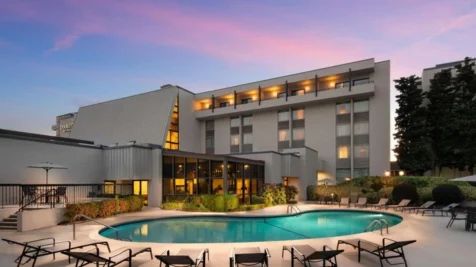 DoubleTree by Hilton Hotel Columbia – Columbia