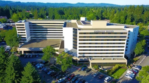Embassy Suites by Hilton Portland Tigard – Tigard
