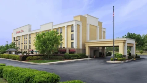 Hampton Inn Spartanburg-North I-85 – Spartanburg