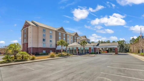 Hilton Garden Inn Myrtle Beach Coastal Grand Mall – Myrtle Beach