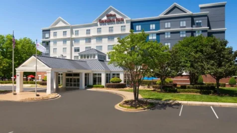 Hilton Garden Inn Rock Hill – Rock Hill