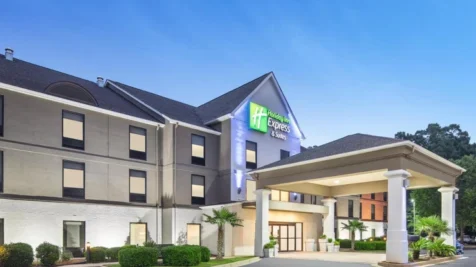 Holiday Inn Express & Suites Greenville-Spartanburg(Duncan) – Duncan