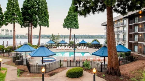 Holiday Inn Portland – Columbia Riverfront by IHG – Portland