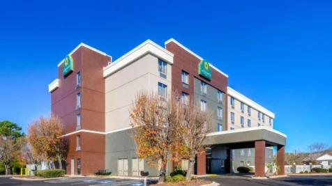 La Quinta Inn by Wyndham North Myrtle Beach – North Myrtle Beach