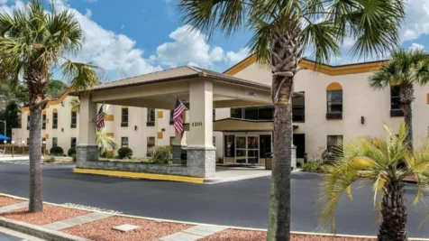 Quality Inn Surfside Myrtle Beach – Surfside Beach
