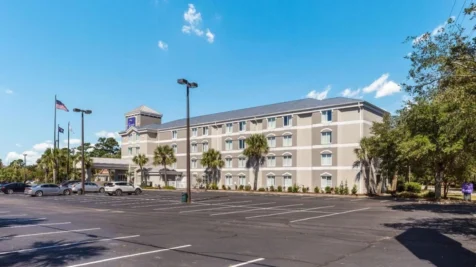 Sleep Inn Little River – North Myrtle Beach – Little River