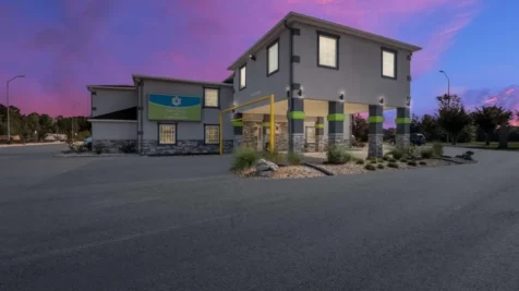 SureStay By Best Western Manning – Manning